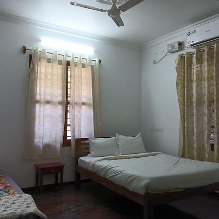 Le Bonjour Apartment Kottakuppam Luaran gambar