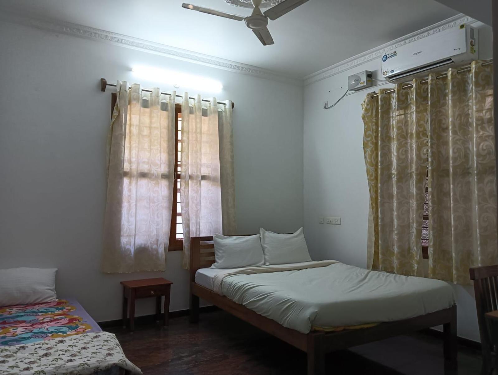 Le Bonjour Apartment Kottakuppam Luaran gambar