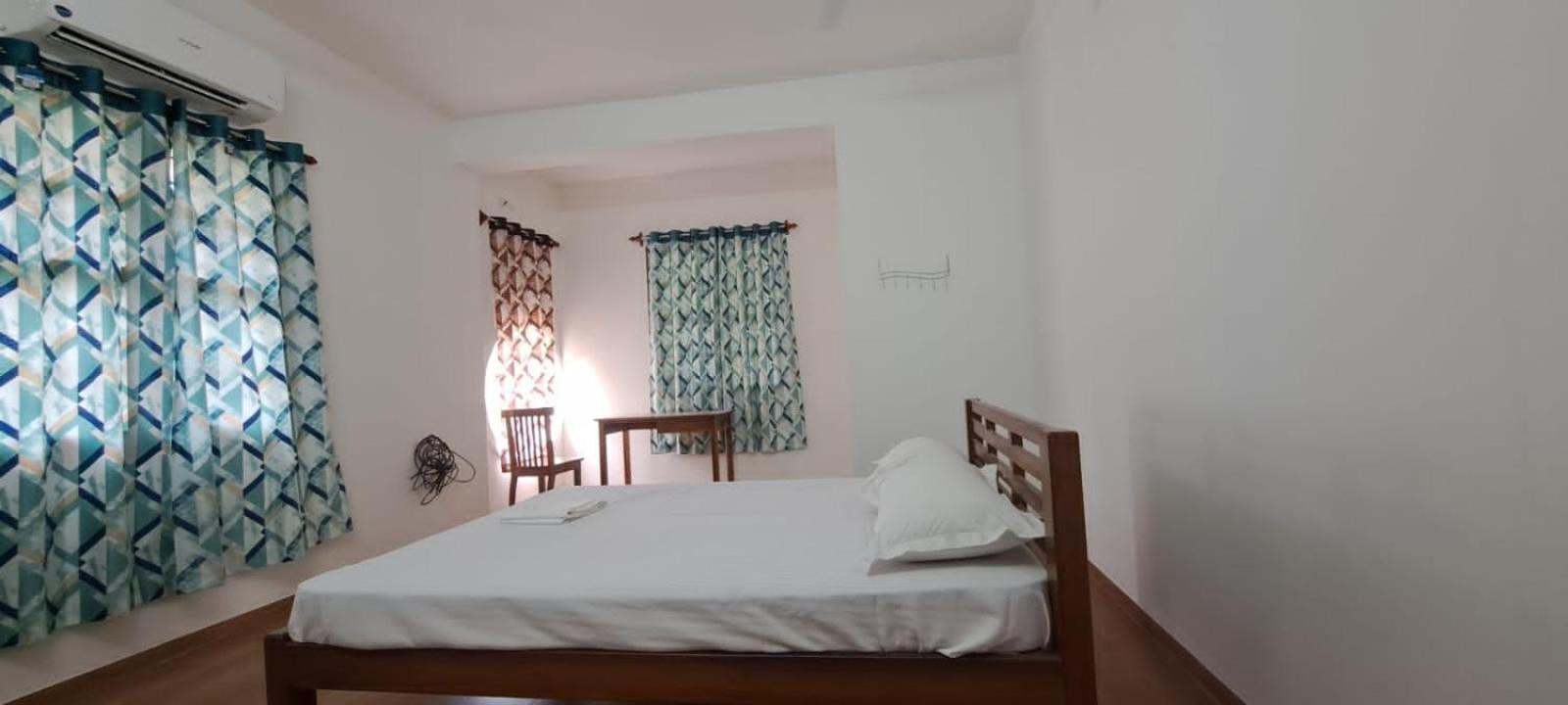 Le Bonjour Apartment Kottakuppam Luaran gambar