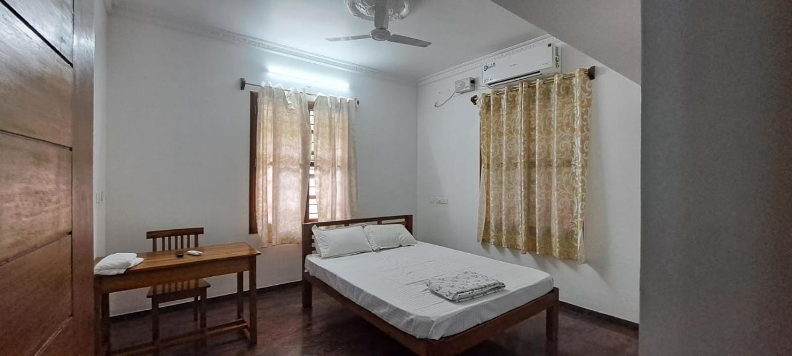 Le Bonjour Apartment Kottakuppam Luaran gambar