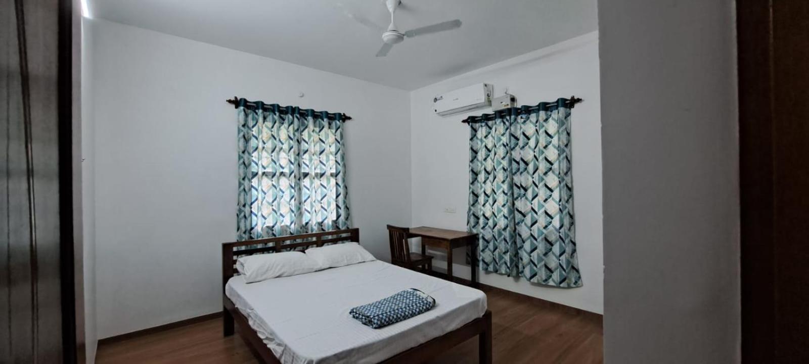 Le Bonjour Apartment Kottakuppam Luaran gambar