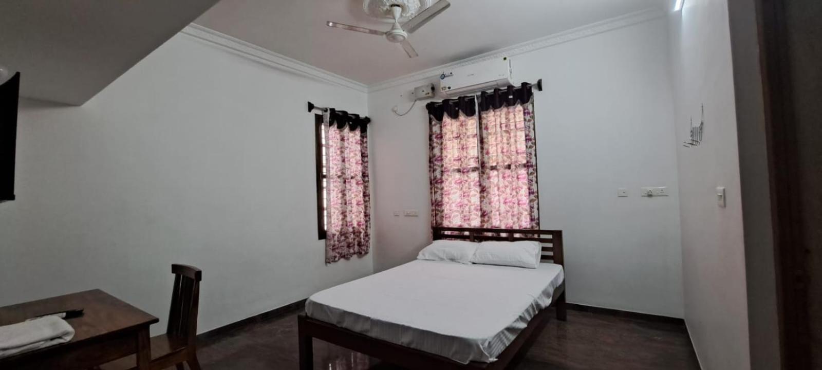 Le Bonjour Apartment Kottakuppam Luaran gambar