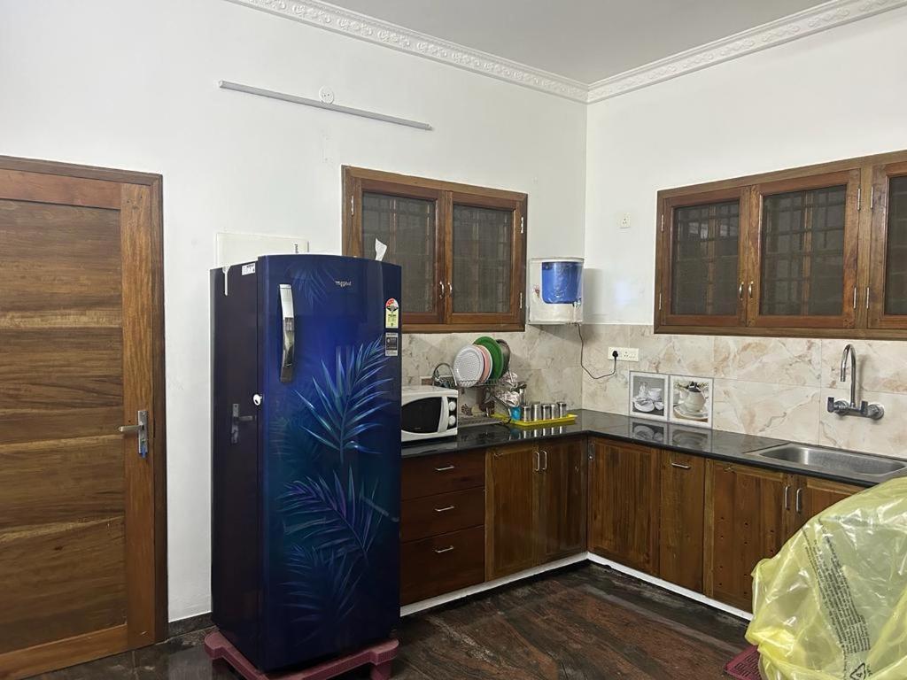 Le Bonjour Apartment Kottakuppam Luaran gambar