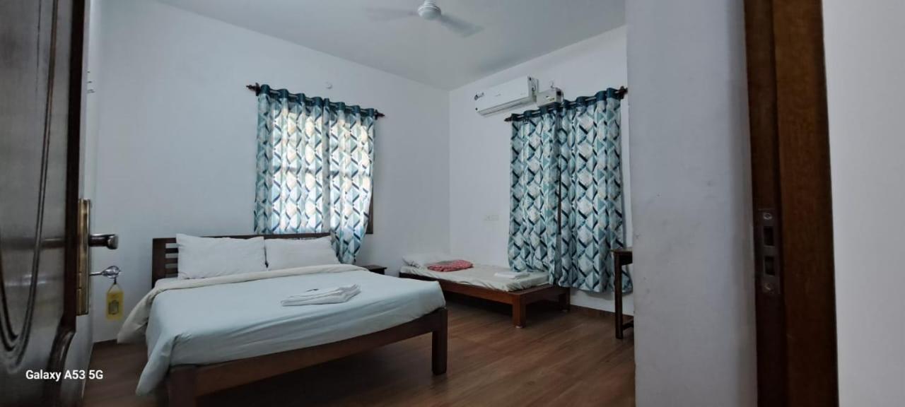 Le Bonjour Apartment Kottakuppam Luaran gambar