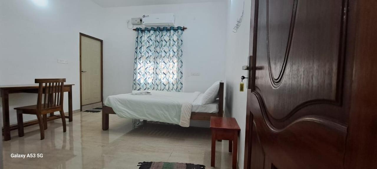 Le Bonjour Apartment Kottakuppam Luaran gambar