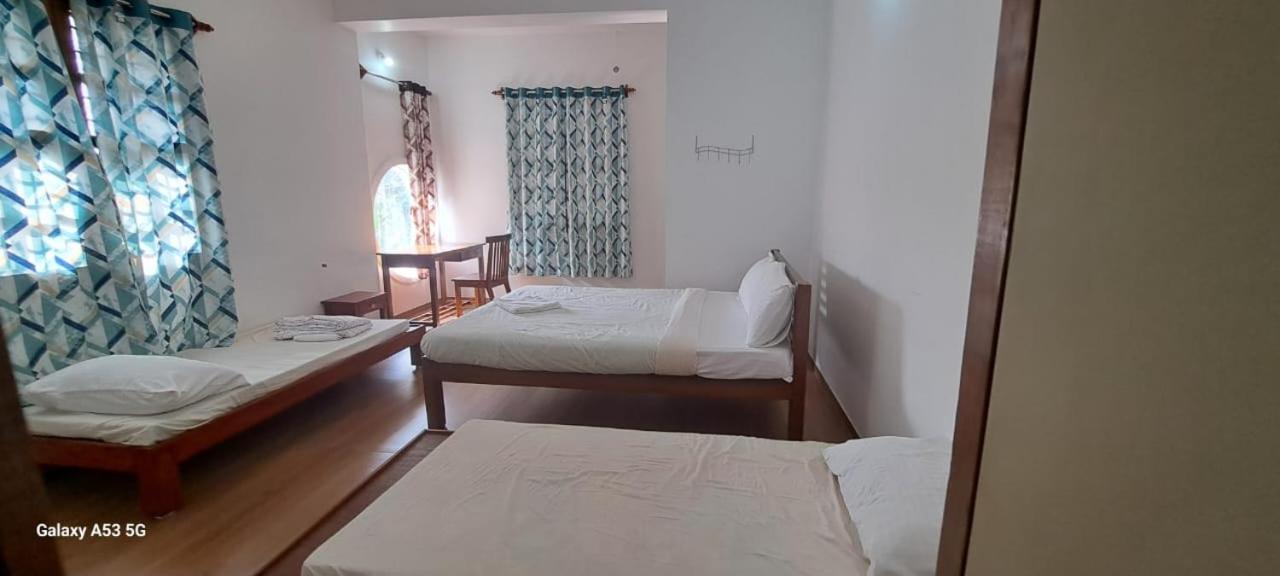 Le Bonjour Apartment Kottakuppam Luaran gambar